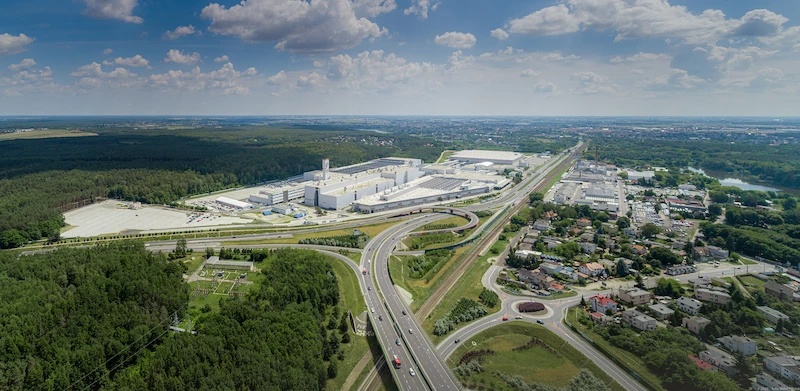 Volkswagen Poznań obchodzi trzydziestolecie działalności - 11.