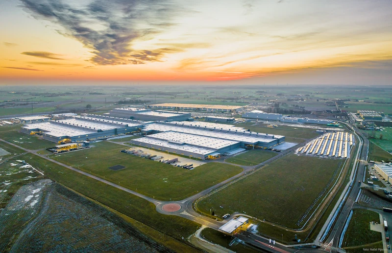 Volkswagen Poznań obchodzi trzydziestolecie działalności - 10.