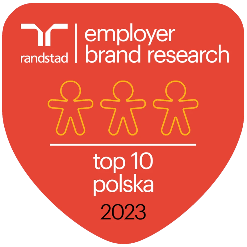 Volkswagen Poznań w gronie TOP 10 najlepszych pracodawców w Polsce - 1.