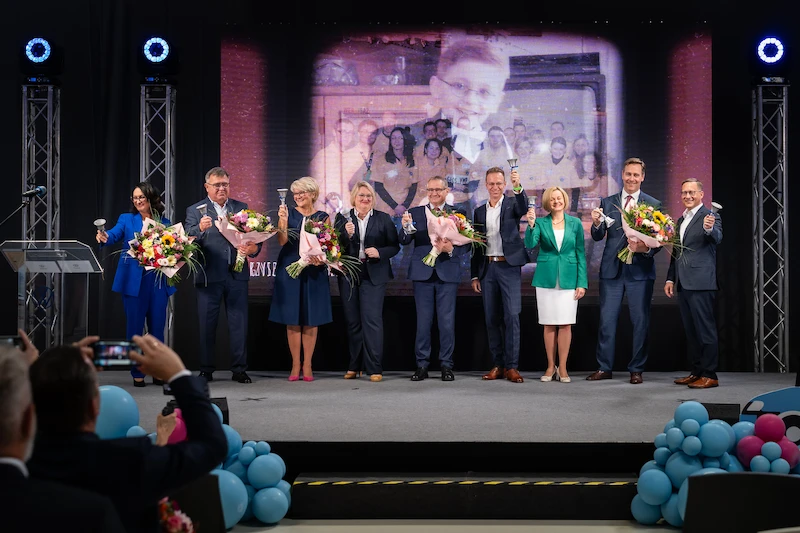 Volkswagen Poznań z nagrodą za jakość kształcenia zawodowego - 2.