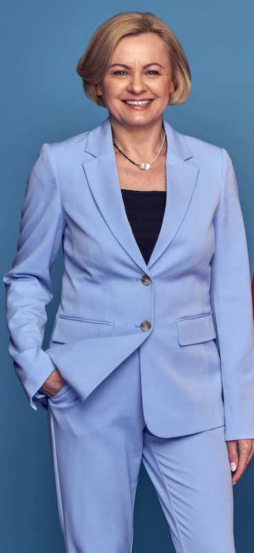 Zmiana w zarządzie spółki Volkswagen Poznań: Liane Lubitz obejmie funkcję Chief Financial Officer (CFO) - 7.