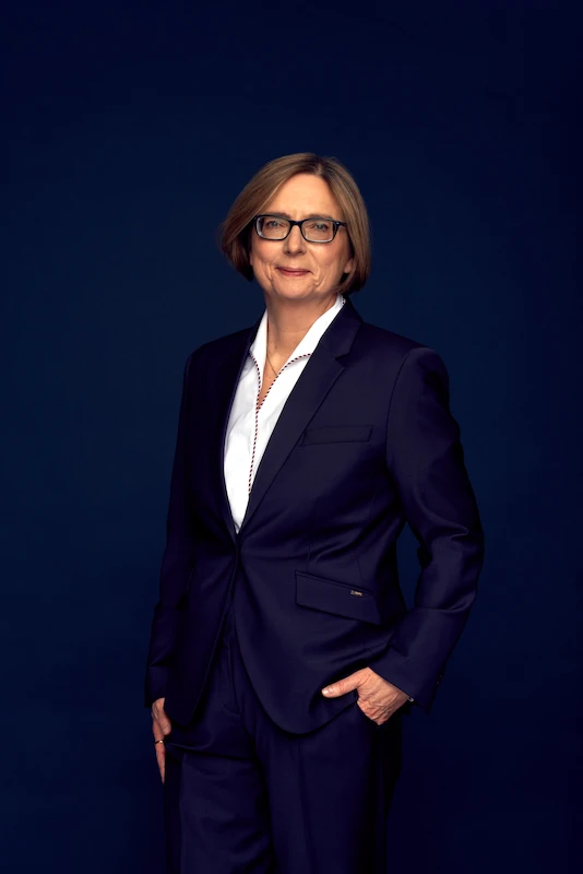 Zmiana w zarządzie spółki Volkswagen Poznań: Liane Lubitz obejmie funkcję Chief Financial Officer (CFO) - 3.
