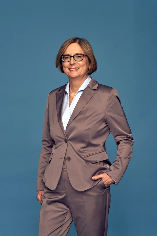 Zmiana w zarządzie spółki Volkswagen Poznań: Liane Lubitz obejmie funkcję Chief Financial Officer (CFO) - 4.