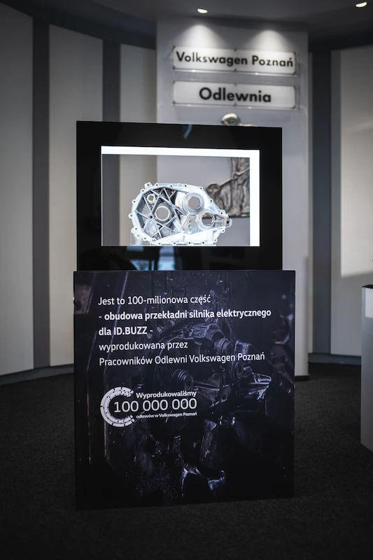 Kawałek Poznania w każdym elektrycznym VW ID - 14.