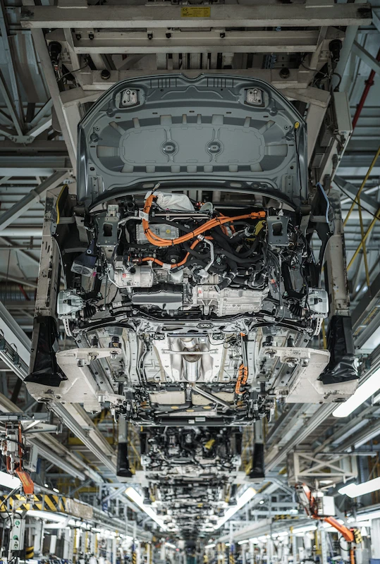 W Poznaniu rozpoczęła się seryjna produkcja hybrydowego Caddy - 3.