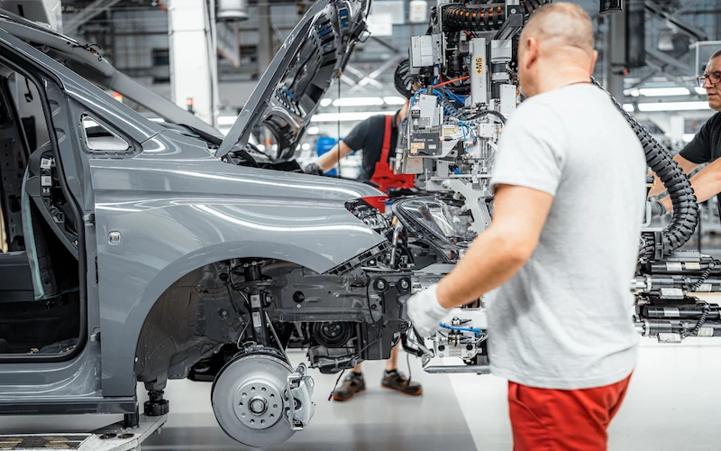 Volkswagen Poznań wśród najlepszych pracodawców - 2.