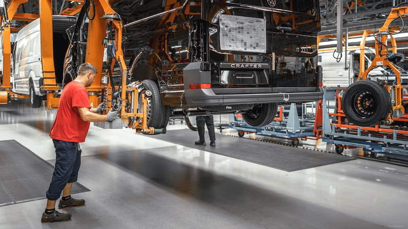 Volkswagen Poznań wśród najlepszych pracodawców - 5.