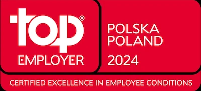 Volkswagen Poznań wśród najlepszych pracodawców - galeria