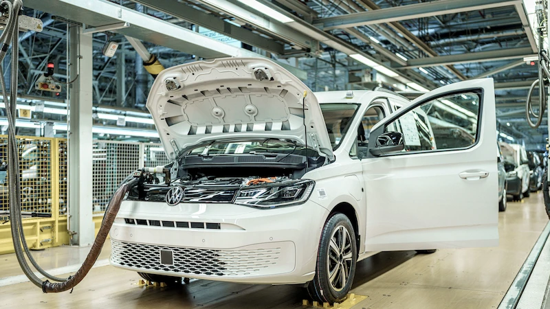 Rekordowa liczba osób zwiedziła zakłady Volkswagen Poznań - 1.