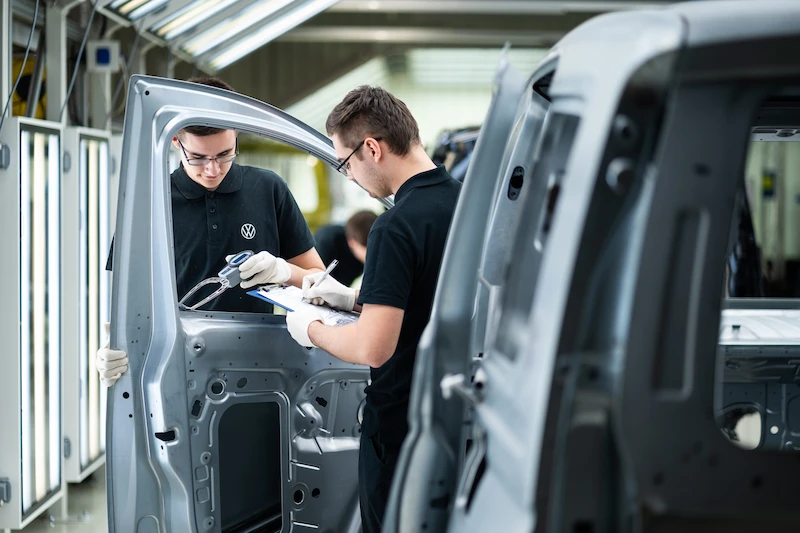 20 lat współpracy Politechniki i spółki Volkswagen Poznań. Lista korzyści jest bardzo długa - 2.