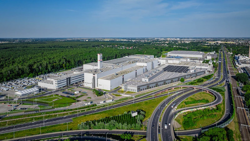 Volkswagen Poznań: Rekord produkcji w 2024 roku i liczne wyzwania na horyzoncie - 6.