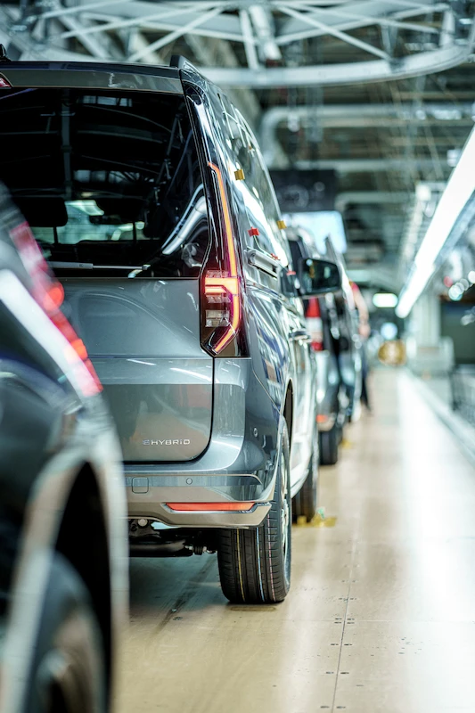 Volkswagen Poznań: Rekord produkcji w 2024 roku i liczne wyzwania na horyzoncie - 4.