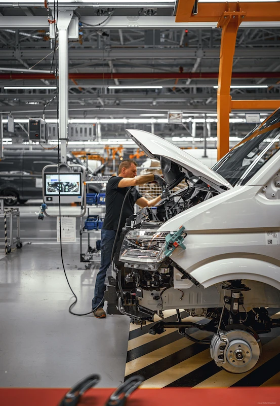 Volkswagen Poznań: Rekord produkcji w 2024 roku i liczne wyzwania na horyzoncie - 10.