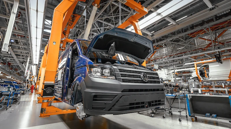 Volkswagen Poznań: Rekord produkcji w 2024 roku i liczne wyzwania na horyzoncie - 11.