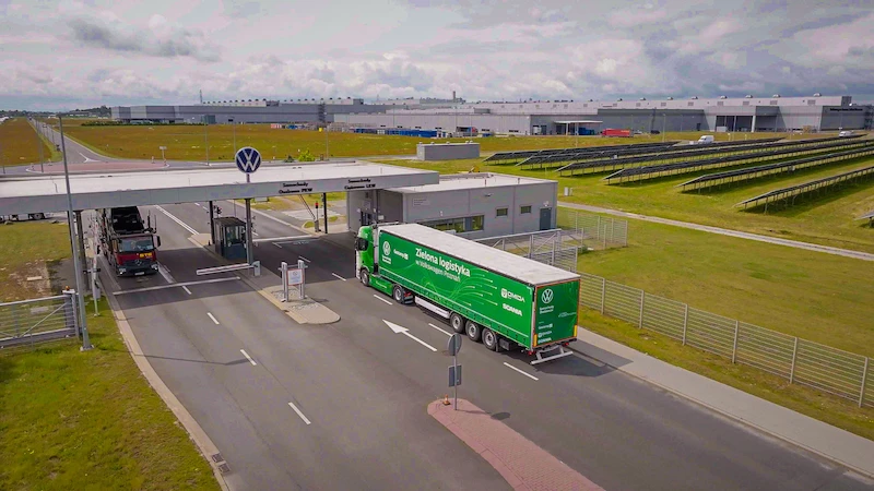 Volkswagen Poznań stawia kolejny krok w stronę bezemisyjnego transportu - 4.