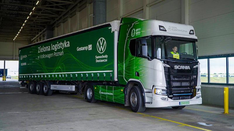 Volkswagen Poznań stawia kolejny krok w stronę bezemisyjnego transportu - 6.