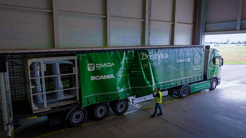 Volkswagen Poznań stawia kolejny krok w stronę bezemisyjnego transportu - 7.