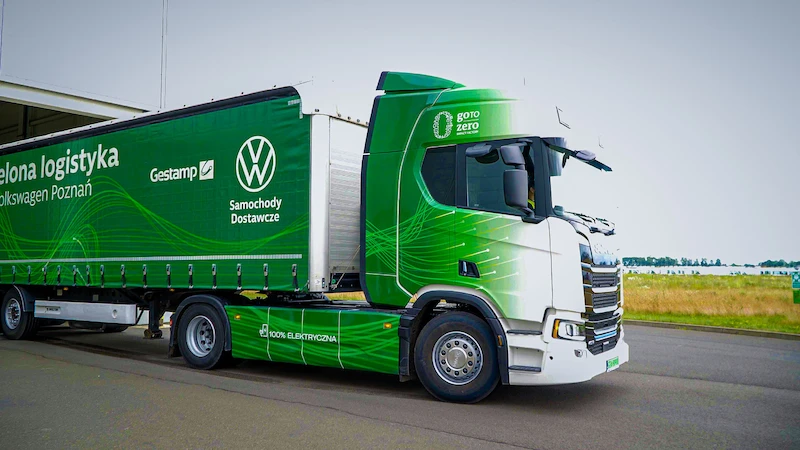 Volkswagen Poznań stawia kolejny krok w stronę bezemisyjnego transportu - 8.