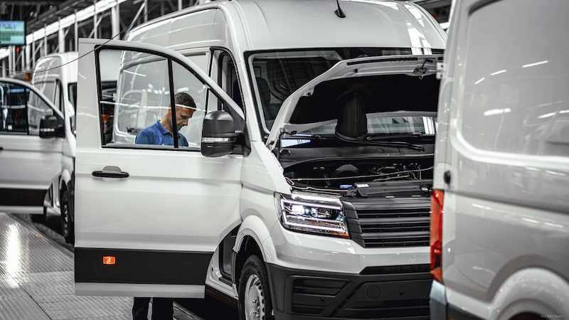 Ponad 51 tysięcy osób zwiedziło zakłady Volkswagen Poznań w ciągu ostatnich trzech lat - 5.