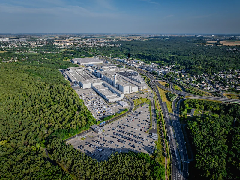 Ponad 51 tysięcy osób zwiedziło zakłady Volkswagen Poznań w ciągu ostatnich trzech lat - 7.