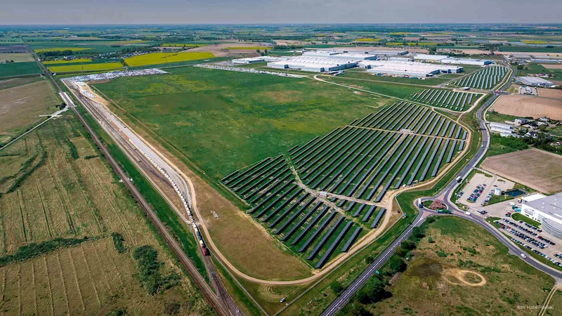 Neutralność klimatyczna w praktyce – Volkswagen Poznań inwestuje w kolejne źródła zielonej energii - 2.