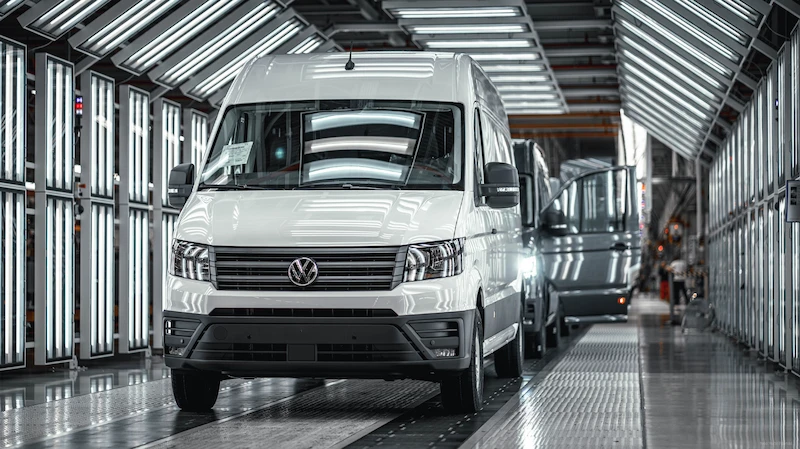 Volkswagen inwestuje w rozbudowę fabryki we Wrześni - 7.