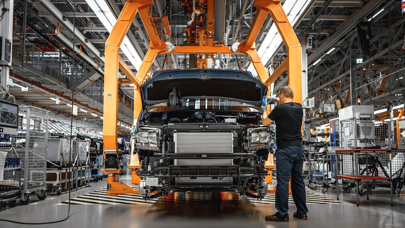 Volkswagen inwestuje w rozbudowę fabryki we Wrześni - 9.