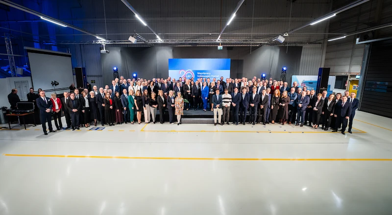 20 lat kształcenia zawodowego i akademickiego w Volkswagen Poznań: nauka, rozwój i wartości - 28.