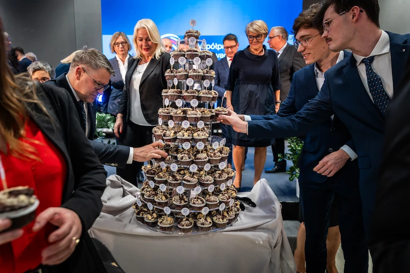20 lat kształcenia zawodowego i akademickiego w Volkswagen Poznań: nauka, rozwój i wartości - 29.