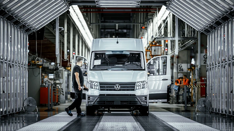 20 lat kształcenia zawodowego i akademickiego w Volkswagen Poznań: nauka, rozwój i wartości - 15.