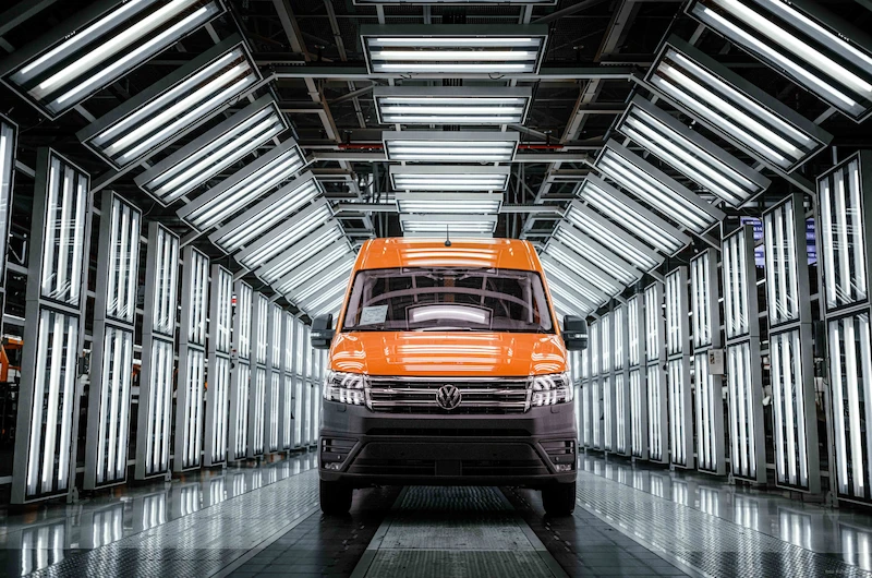 20 lat kształcenia zawodowego i akademickiego w Volkswagen Poznań: nauka, rozwój i wartości - 6.