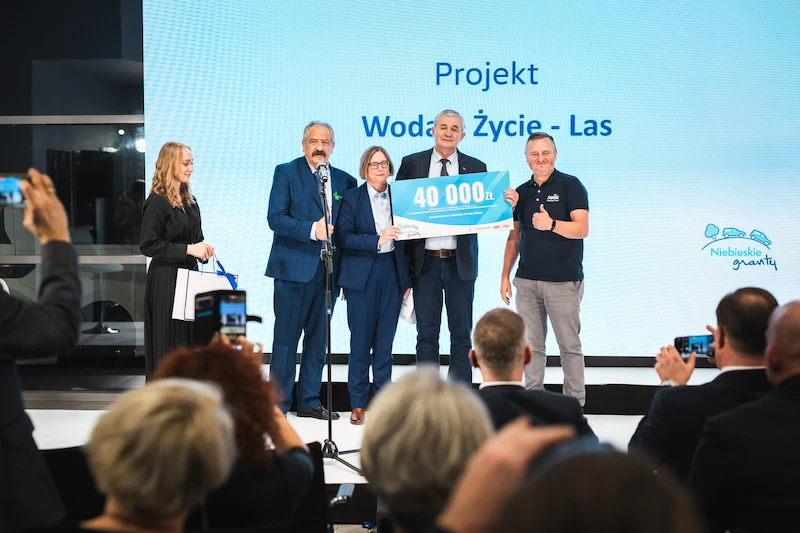 Niebieskie Granty 2025: Lokalne pomysły na zieloną przyszłość w Poznaniu, Swarzędzu i Wrześni - 6.