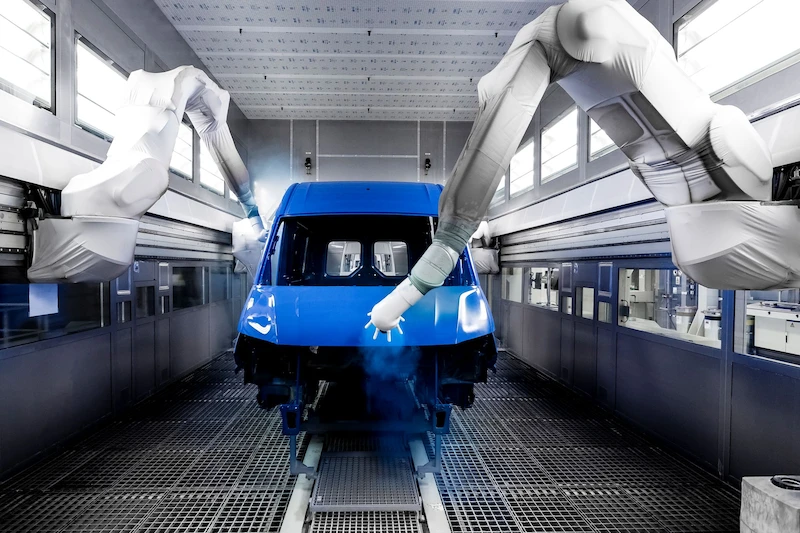 Volkswagen Poznań z solidnymi wynikami produkcyjnymi w 2025 roku. Ponad 236 tys. samochodów i rekord Odlewni - 24.