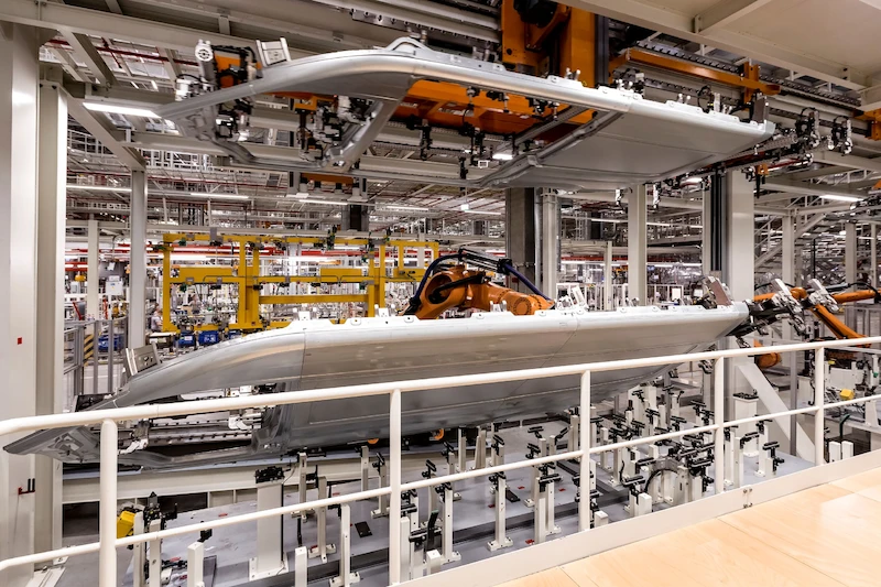 Volkswagen Poznań z solidnymi wynikami produkcyjnymi w 2025 roku. Ponad 236 tys. samochodów i rekord Odlewni - 30.