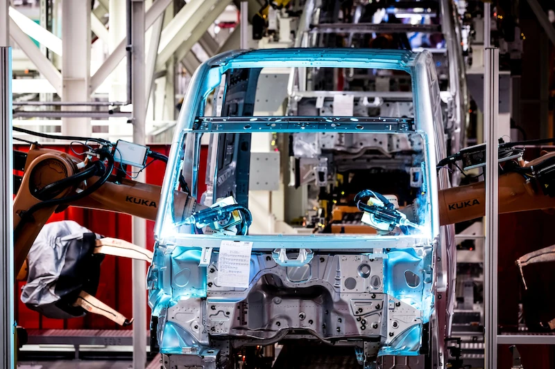 Volkswagen Poznań z solidnymi wynikami produkcyjnymi w 2025 roku. Ponad 236 tys. samochodów i rekord Odlewni - 32.