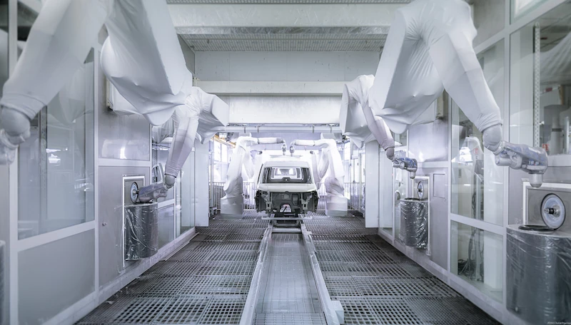 Volkswagen Poznań z solidnymi wynikami produkcyjnymi w 2025 roku. Ponad 236 tys. samochodów i rekord Odlewni - 7.
