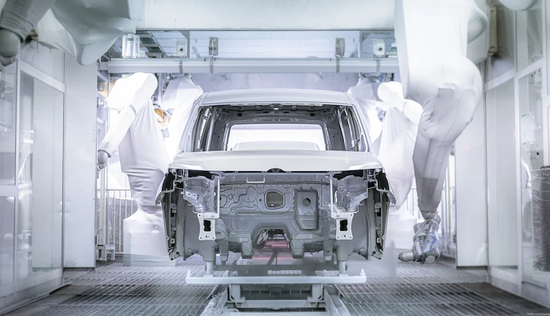 Volkswagen Poznań z solidnymi wynikami produkcyjnymi w 2025 roku. Ponad 236 tys. samochodów i rekord Odlewni - 6.