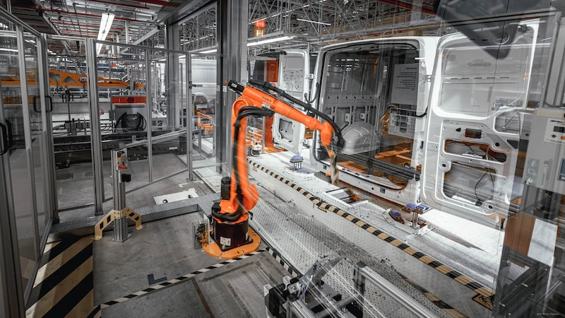 Volkswagen Poznań z solidnymi wynikami produkcyjnymi w 2025 roku. Ponad 236 tys. samochodów i rekord Odlewni - 21.