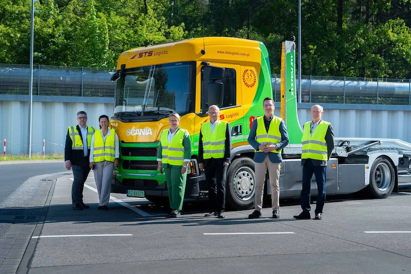Elektryczne ciężarówki i paliwa alternatywne. Volkswagen Poznań rozwija zielony transport  - 19.