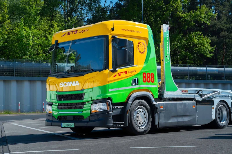 Elektryczne ciężarówki i paliwa alternatywne. Volkswagen Poznań rozwija zielony transport  - 2.
