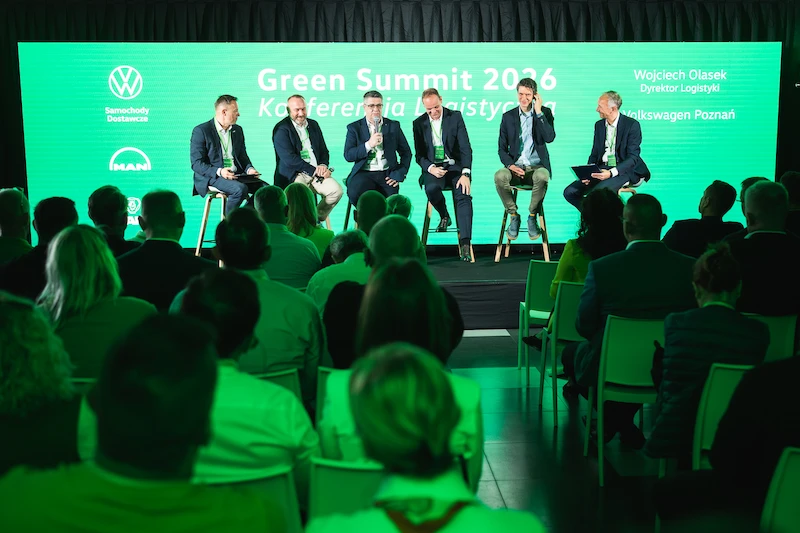 Elektryczne ciężarówki i paliwa alternatywne. Volkswagen Poznań rozwija zielony transport  - 5.