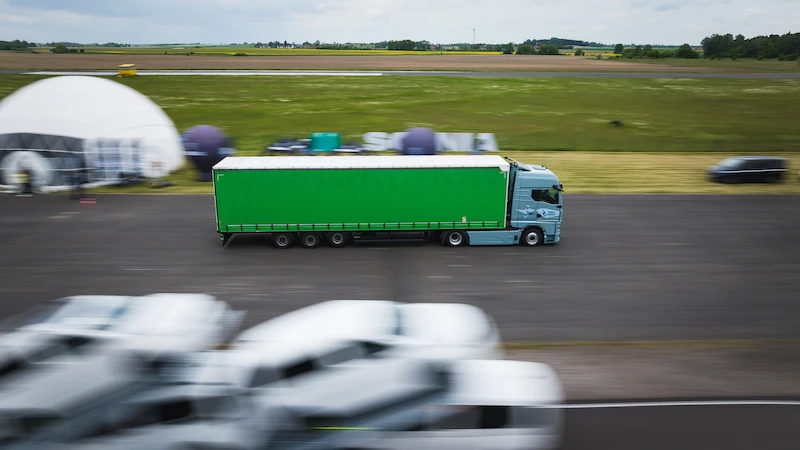 Elektryczne ciężarówki i paliwa alternatywne. Volkswagen Poznań rozwija zielony transport  - 12.