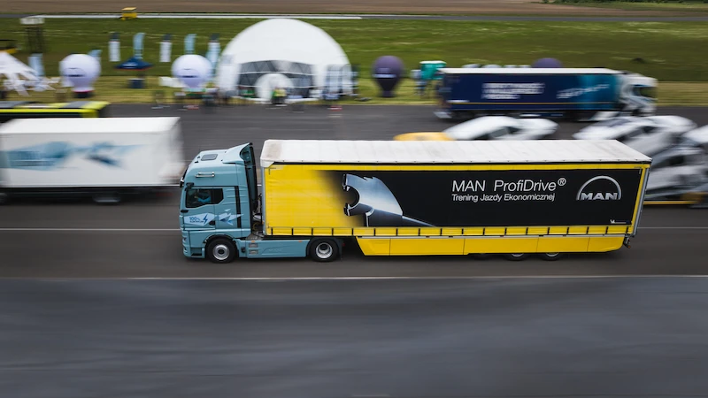 Elektryczne ciężarówki i paliwa alternatywne. Volkswagen Poznań rozwija zielony transport  - 11.
