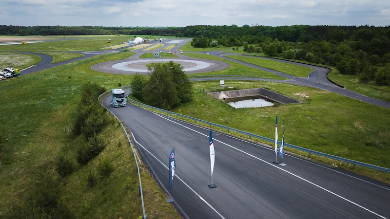 Elektryczne ciężarówki i paliwa alternatywne. Volkswagen Poznań rozwija zielony transport  - 15.