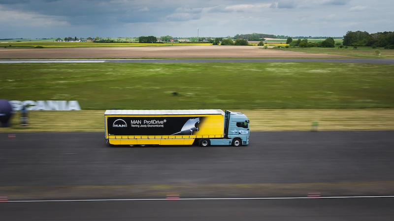 Elektryczne ciężarówki i paliwa alternatywne. Volkswagen Poznań rozwija zielony transport  - 14.