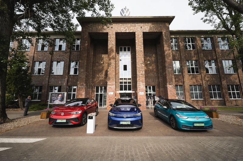 Grupa Volkswagen z olbrzymim wkładem w polską gospodarkę - 17.
