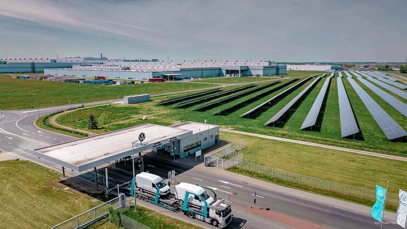 Grupa Volkswagen z olbrzymim wkładem w polską gospodarkę - 10.