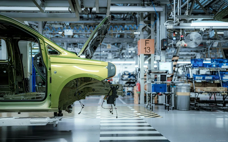 Podwójna pensja dla pracowników Volkswagen Poznań  - 3.