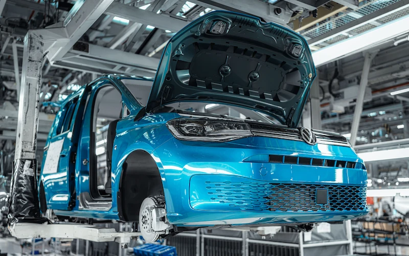 Podwójna pensja dla pracowników Volkswagen Poznań  - 4.