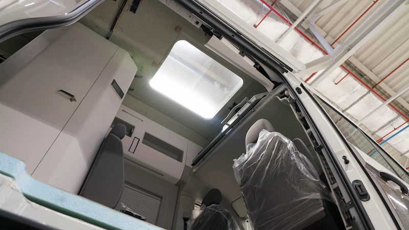 Made in Poland: 600-tysięczny Crafter z fabryki Volkswagena we Wrześni - 5.